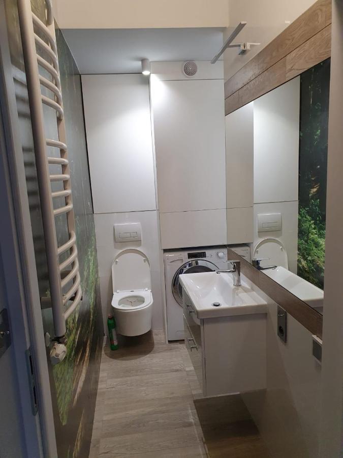 Apartament Hania Tykocin Dış mekan fotoğraf