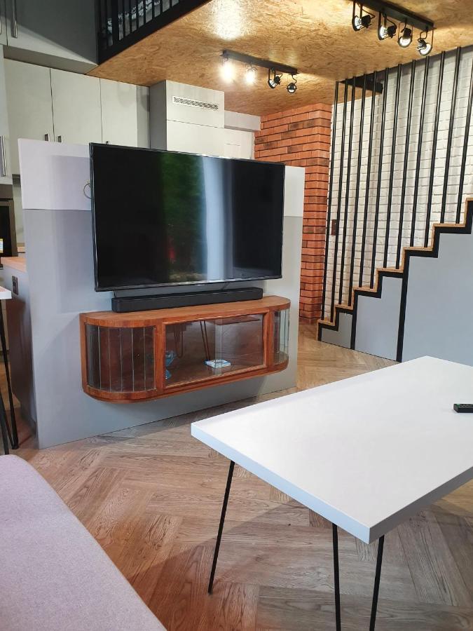 Apartament Hania Tykocin Dış mekan fotoğraf
